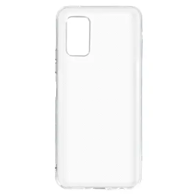 Samsung A03s silikonski gel ovitek ultra tanek 0,3 mm, druga koža – prozoren