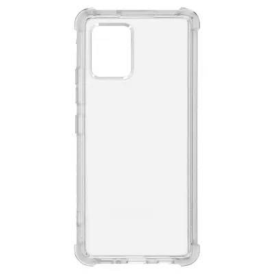 Originalen ovitek za Galaxy A42, upogljiv z ojacanimi vogali, odporen proti udarcem, Samsung - prozoren