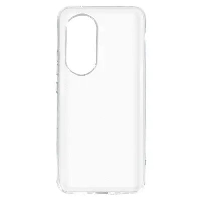 Ultra tanek silikonski gel ovitek za Huawei P50 Pro, druga koža - prozoren