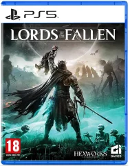 LORDS OF THE FALLEN PLAYSTATION 5