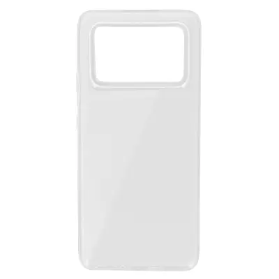Xiaomi Mi 11 Ultra 5G silikonski gel ovitek ultra tanek 0,3 mm, druga koža - prozoren