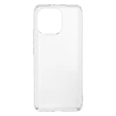 Silikonski gel ovitek Xiaomi Mi 11 5G, tanek in odporen - prozoren