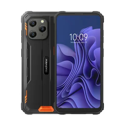Blackview BV5300 4/32GB, oranžen pametni robustni telefon