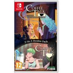 COFFEE TALK: DOUBLE PACK EDITION NINTENDO SWITCH