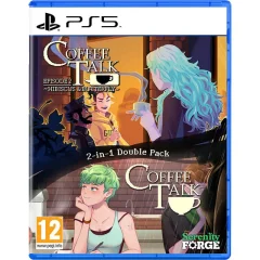 COFFEE TALK: DOUBLE PACK EDITION PLAYSTATION 5