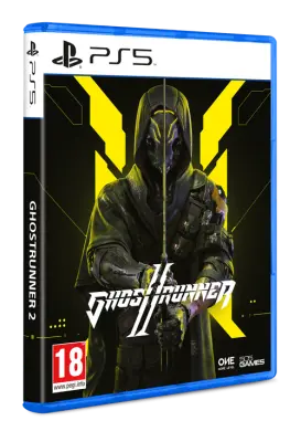 GHOSTRUNNER 2 PLAYSTATION 5