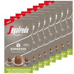 SEGAFREDO Kompostabilne kapsule Espresso