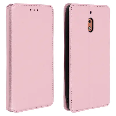 Ovitek, Rose Gold Edition Classic Folio Case str. Nokia 2.1