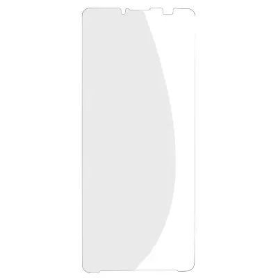 Folija za zaslon Xperia 10 V / 10 VI, prilagodljiva proti praskam - prozorna