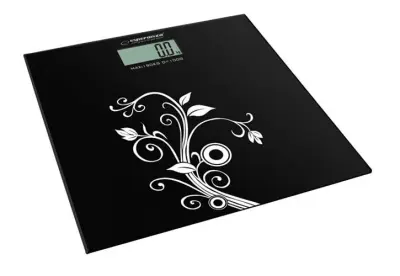 ESPERANZA YOGA (180kg/0,1kg) osebna tehtnica