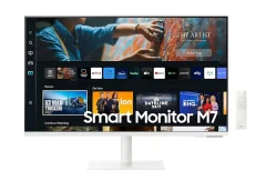 Samsung M70C Smart, 32'', VA, 16:9, 3840x2160, HDMI, USB-C, BT, WiFi monitor