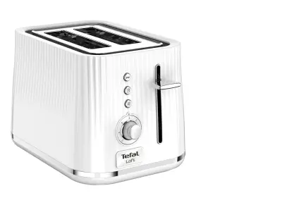 TEFAL opekač kruha Loft 2S bel [TT761138]