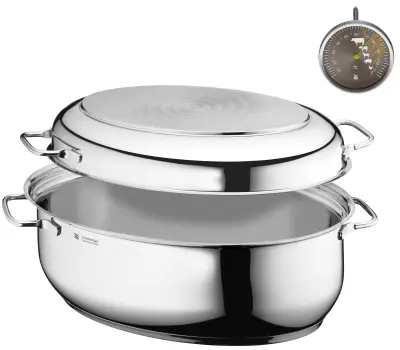 WMF Ovalni pekač s tremometrom+ pokrov