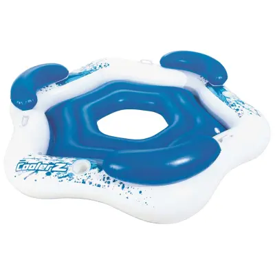 Bestway Plavajoča blazina otok 43111