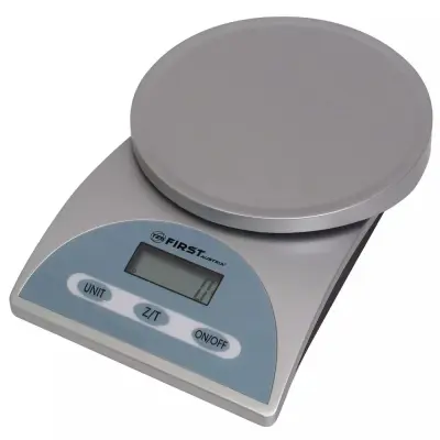 Tehtnica kuhinjska FIRST digitalna 5kg (g.:1g)