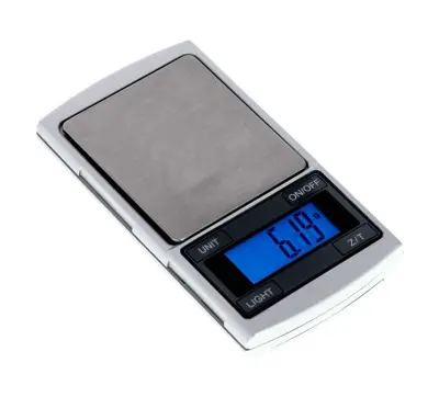 Precizna tehtnica ADLER AD 3168, 100g/0,01g, LCD, sive barve