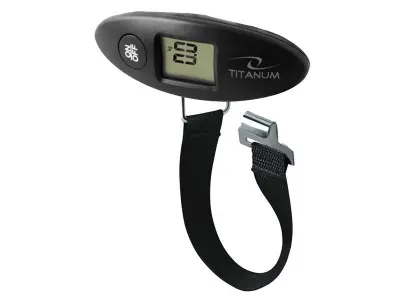 Tehtnica prtljage ESPERANZA digitalna 50kg (g.:50g)