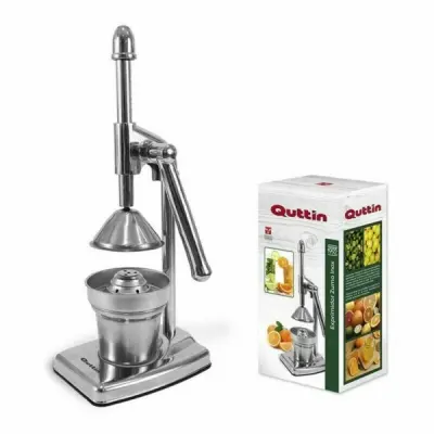 Ožemalnik cistrusov quttin, nerjaveče jeklo