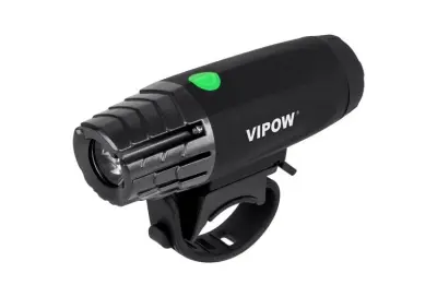 Svetilka za kolo VIPOW sprednja 3W, L:230m, 180lm