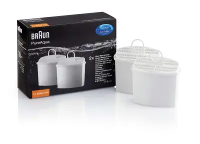 Rjavi vodni filter set BRSC 006 (VE2)
