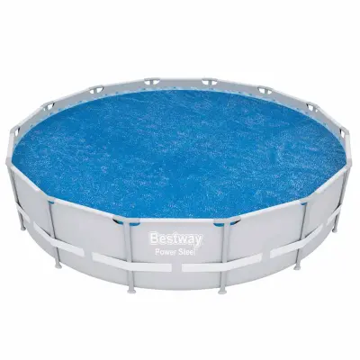 Bestway Solarno pokrivalo za bazen Flowclear 427 cm
