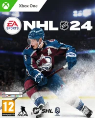 EA SPORTS: NHL 24 XBOX SERIES X & XBOX ONE