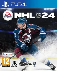 EA SPORTS: NHL 24 PLAYSTATION 4