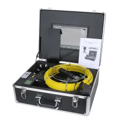 Oxe OXE KomCam 360-50 SD - Kamera za pregled dimnika + 8 GB SD kartica in robustna zaščitna torbica BREZPLAČNO!
