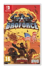 BROFORCE igra za NINTENDO SWITCH