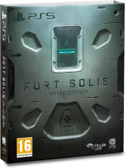 FORT SOLIS - LIMITED EDITION PLAYSTATION 5