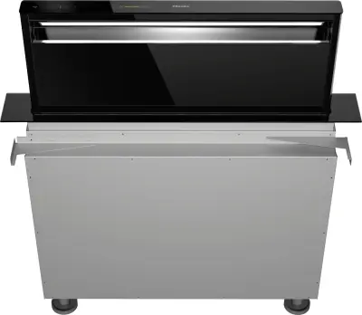 MIELE DAD4841BlackLevantar kuhinjska napa