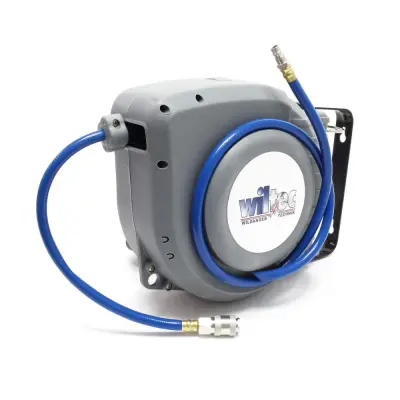 Samodejno izvlečna cev za zrak  9m