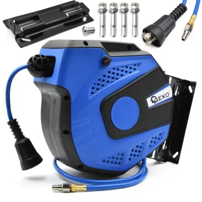 KOMPRESORSKA CEV IZVLEČNA NA KOLUTU 14M