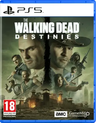 THE WALKING DEAD: DESTINIES igra za PLAYSTATION 5