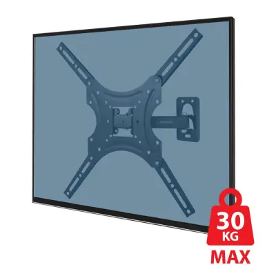Univerzalni gibljiv LCD in TV nosilec za ekrane 26-70″ do 30kg PROTEUS