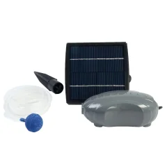 Ubbink Zunanja prezračevalna črpalka Air Solar 100