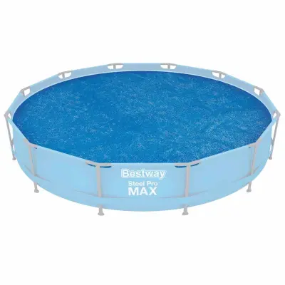 Bestway Solarno pokrivalo za bazen Flowclear 356 cm