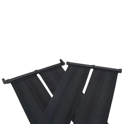 vidaXL Solarni grelni panel za bazen 80x310 cm