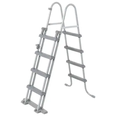 Bestway Flowclear lestev s 4 stopnicami 122 cm