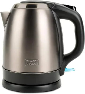 GRELNIK VODE NERJAVEČE JEKLO 2200 W, 1,2 L