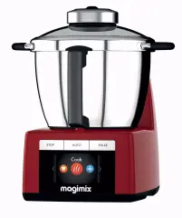 Magimix Cook Expert rdeči robot