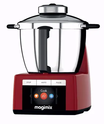 Magimix Cook Expert rdeči robot