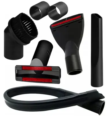 Set univerzalnih konic za sesalnike 32-35mm + fleksibilen podaljšek