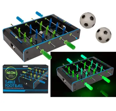 Namizni ročni nogomet 49cm NEON