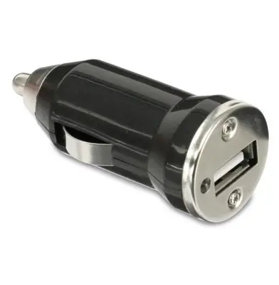 USB avtopolnilec 1A + polnilec e-cigaret