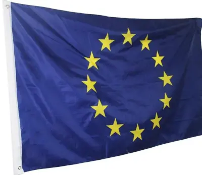 Evropska zastava EU 90x150cm