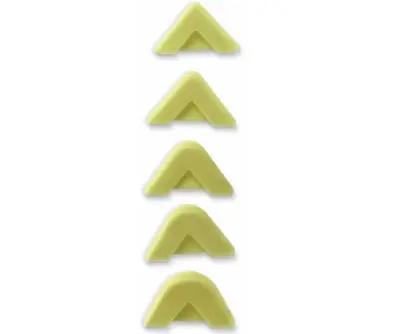 3 v 1 nadomestni silikoni za glajenje silikonskih mas