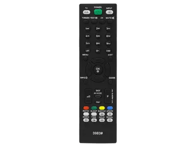 Univerzalni daljinski upravljalnik LCD TV LG III
