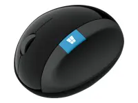 Microsoft Sculpt Ergonomic brezžična miška