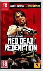 RED DEAD REDEMPTION NINTENDO SWITCH
